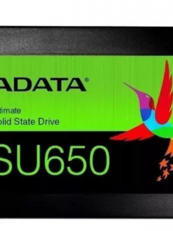 Disco De Estado Solido Ssd 960gb Sata 2.5 Adata Su650