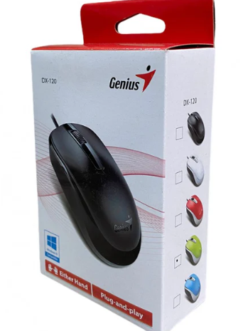 Mouse Genius dx- 120