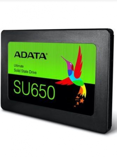 Disco De Estado Solido Ssd 480gb Sata 2.5 Adata Su650